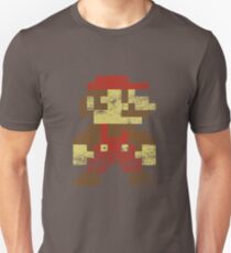 Camiseta ajustada Mario