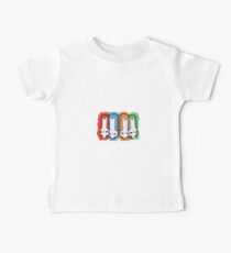 Camiseta para bebés castillo crasher # 2
