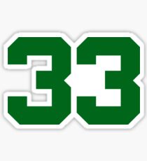 Pegatina # 33