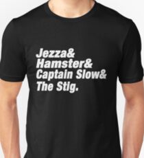 Top Gear UK Unisex T-Shirt