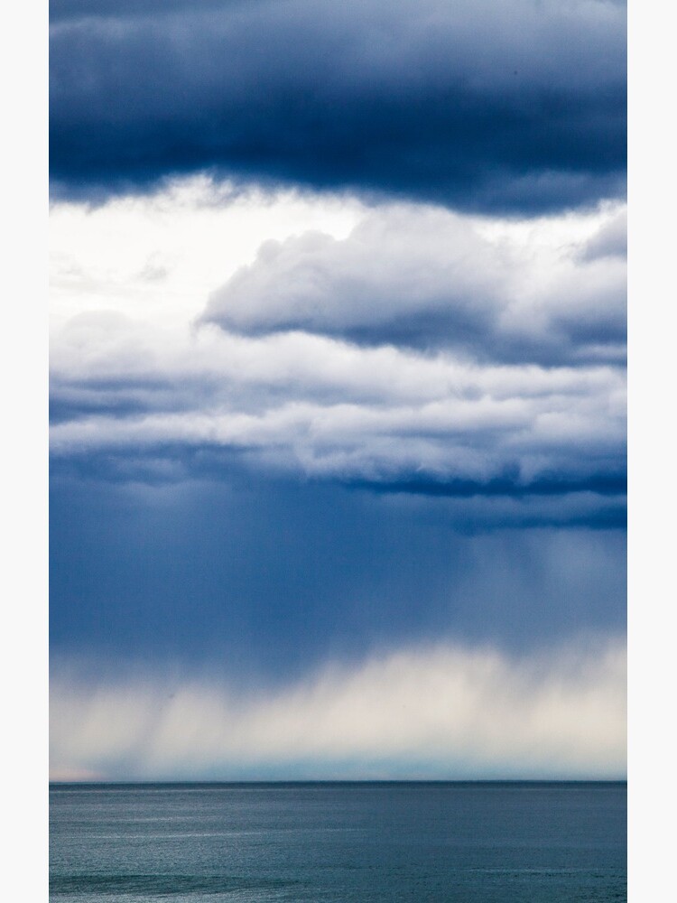 St Clair Storm by ronmoss