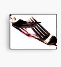 Forks Canvas Print