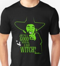 Wicked Witch Of The West Unisex T-Shirt