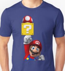 SuperMarioBros Unisex T-Shirt