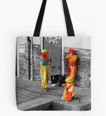 Carnival of Venice Tote Bag