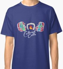 cultured cells Classic T-Shirt