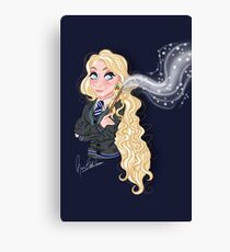 Luna Canvas Print