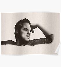 Andrew Scott Poster