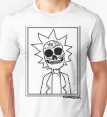 Rick and Morty - Zombie Rick Unisex T-Shirt