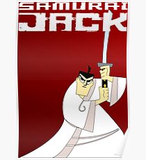 Samurai Jack Poster