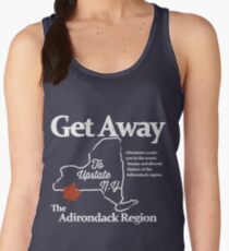 Get Away To Upstate New York Women's Tank Top