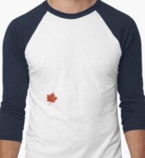 Get Away To Upstate New York Men's Baseball ¾ T-Shirt