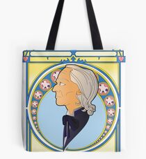 The First Doctor Tote Bag