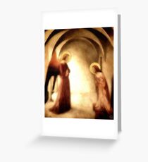 Annunciation Greeting Card