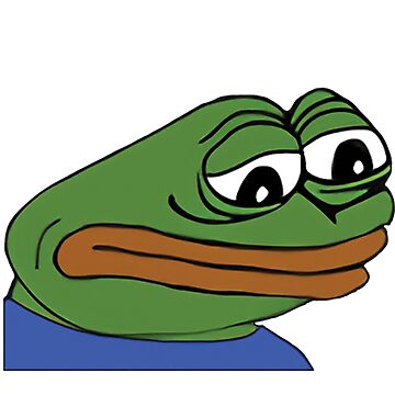 Pepega Mug Twitch BTTV Emote Mug Pepe the Frog Mug Feels 