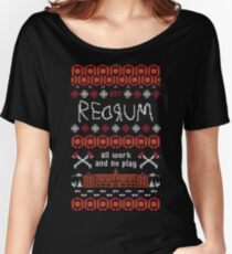 Torrance Winter Sweater - Original Women's Relaxed Fit T-Shirt