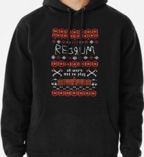 Torrance Winter Sweater - Original Pullover Hoodie