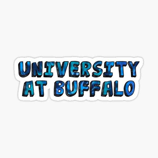 University At Buffalo Gifts & Merchandise | Redbubble