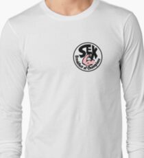 Coloured Brunch of Champions Long Sleeve T-Shirt
