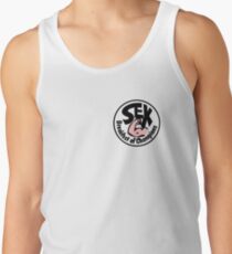 Coloured Brunch of Champions Tank Top