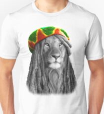 RAGGAE KING Unisex T-Shirt