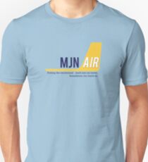 MJN Air Unisex T-Shirt