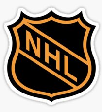 National Hockey League (NHL) Sticker