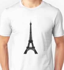 Paris Paris Unisex T-Shirt