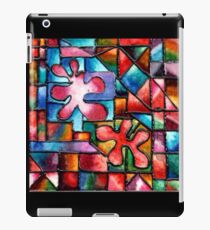 Vitrail iPad Case/Skin