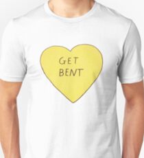 Get Bent Unisex T-Shirt
