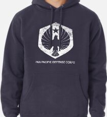 Pan Pacific Defense Corps Pullover Hoodie