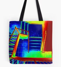 Stair Tote Bag