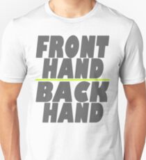Key & Peele - Fronthand Backhand Unisex T-Shirt
