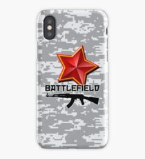 Battlefield - The Russian Perspective iPhone Case/Skin