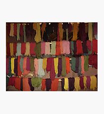 Wooly Photographic Print
