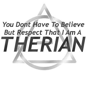 May You Be A Therian