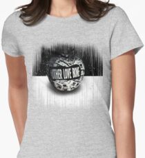 Mother Love Bone Women's Fitted T-Shirt