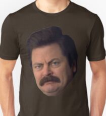 Ron Swanson Unisex T-Shirt