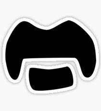 Zappastache Sticker