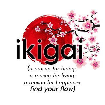 Ikigai: The Japanese Art of Living [Book]