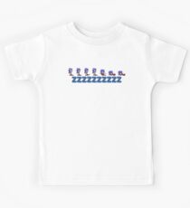 Sonic Idle Shirt Kids Tee