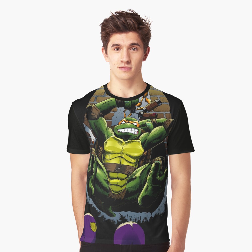 cowabunga it is shirt