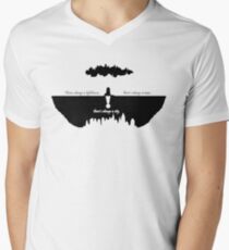 Bioshock Men's V-Neck T-Shirt
