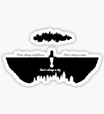 Bioshock Sticker