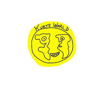 KURTSWORLD96 Kurt Kunkle Gummy Bear 3 Inch Rainbow Acrylic -  Norway
