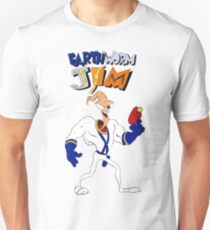 Earthworm Jim Unisex T-Shirt