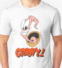 earthworm jim shirt