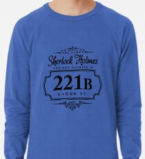The name's Sherlock Holmes Lightweight Sweatshirt