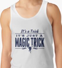 It’s a Trick! Men's Tank Top