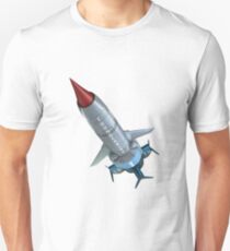 thunderbird 1 Unisex T-Shirt